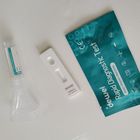 Rapid Test Cassette for Covid-19 2019-NCoV Antigen Oral Sample Sputum Saliva Collection Kit
