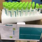 Virus Collection PP PE Tube Swab DNA RNA Extraction Kit for PCR Corona