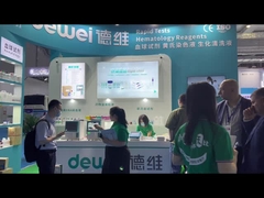 হিউম্যান ইমিউনোডেফিসিয়েন্সি ভাইরাস এইচআইভি 1/2 এইডস দ্রুত রক্ত ​​পরীক্ষার কিট একক প্যাকেজ