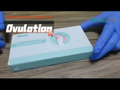 ওভুলেশন প্রস্রাবের নমুনার জন্য লুটেইনজিং হরমোন এলএইচ র‌্যাপিড টেস্ট কিট