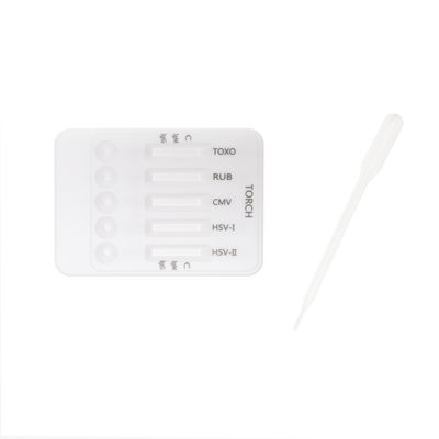 Torch Rapid Test Combo Whole Blood/Serum/Plasma Sample Rapid Diagnostic Test Kit