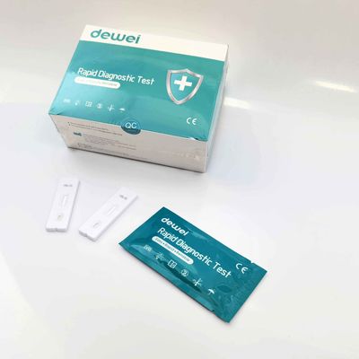 Hepatitis B Envelop Antibody Rapid Detection Cassette for 15 mins Result