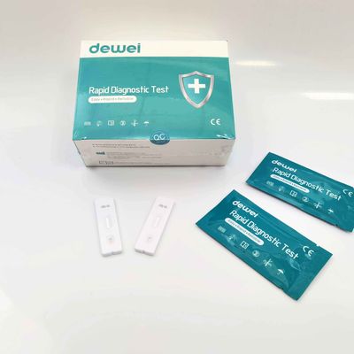 Hepatitis B Envelop Antibody Rapid Detection Cassette for 15 mins Result