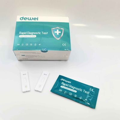 Hepatitis B Envelop Antibody Rapid Detection Cassette for 15 mins Result